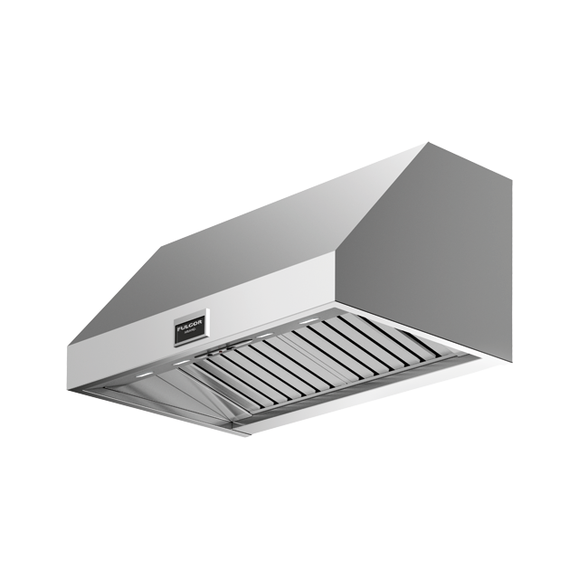 Fulgor Milano Fulgor Milano 36" Sofia Pro Wall Hood - Culinary Kitchen OKC