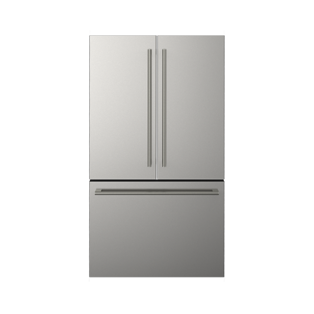 Fulgor Milano Fulgor Milano 36" French Door Fridge - Culinary Kitchen OKC
