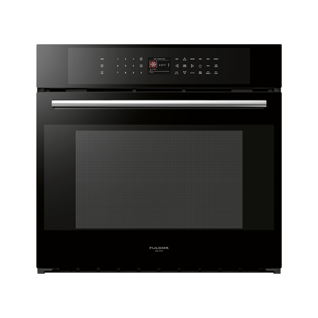 Fulgor Milano Fulgor Milano 30" Touch Control Single Oven - Culinary Kitchen OKC