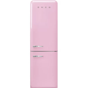 Smeg Smeg 24" Retro Style Refrigerator Pink - Culinary Kitchen OKC