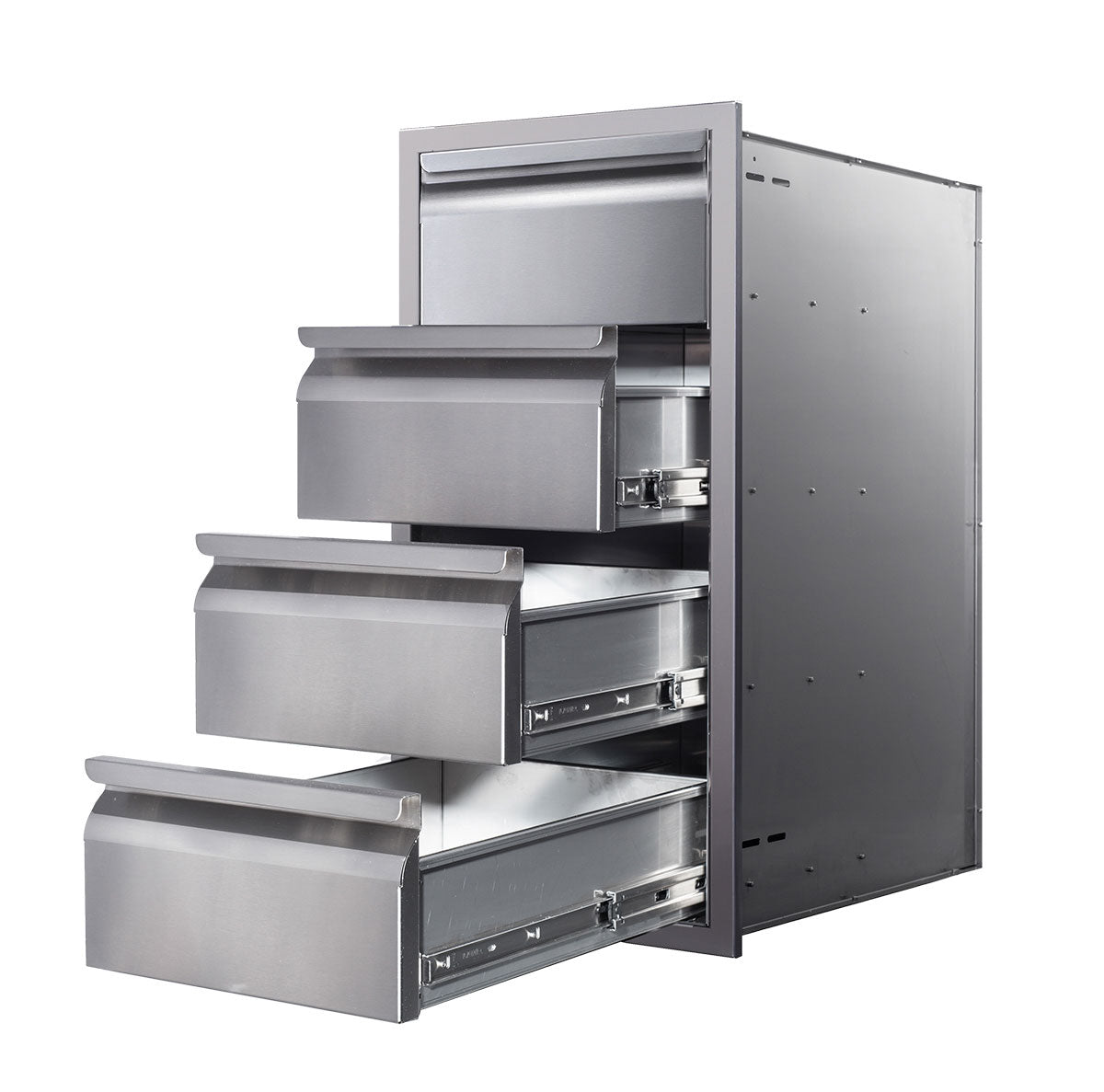Memphis Memphis Four Drawer Stack 15” - Culinary Kitchen OKC