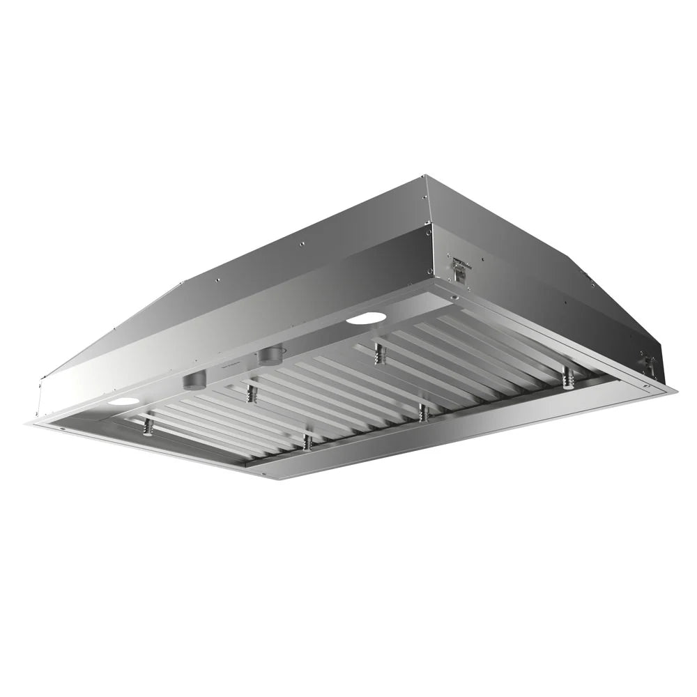 Faber Faber Inca Pro Plus 36" x 22" Range Hood Insert Stainless Steel - Culinary Kitchen OKC