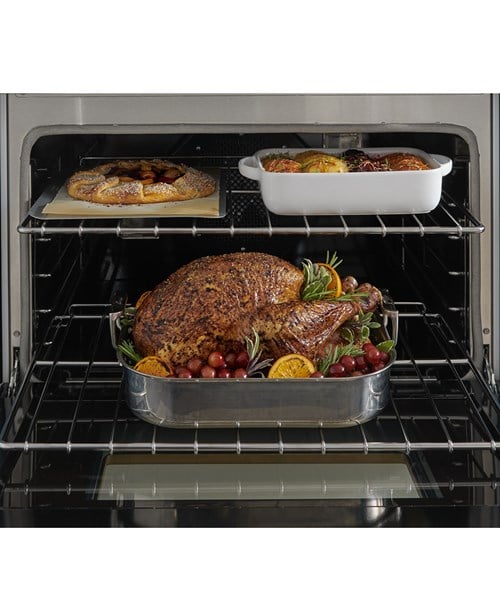 Big Chill 48" Retro Gas Stove
