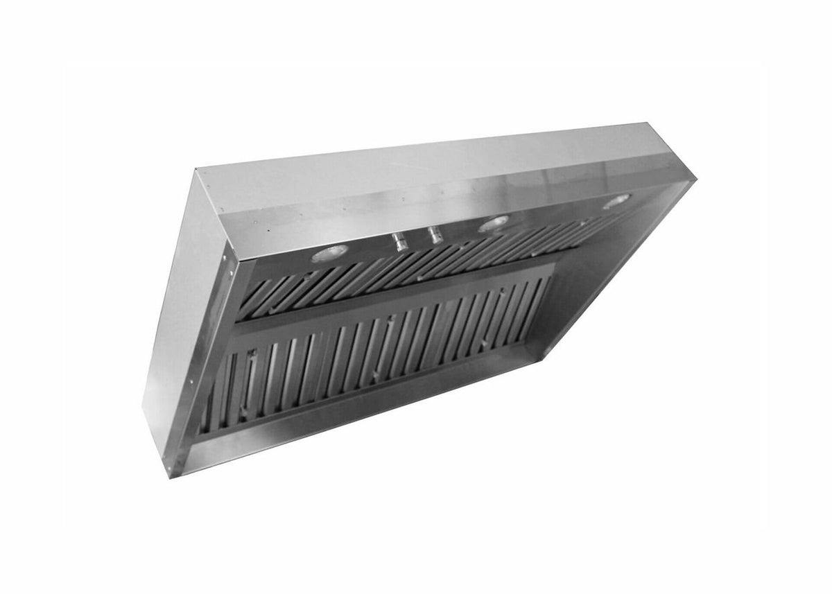 Tradewind Tradewind L7200 Series Style Outdoor Wall Hood - Culinary Kitchen OKC