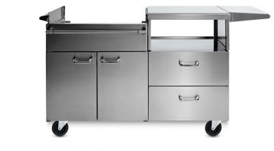 Lynx Lynx 54" Mobile Kitchen Cart - Culinary Kitchen OKC