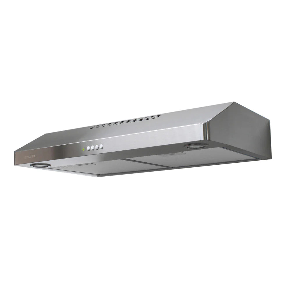 Faber Faber Levante G 30" Range Hood Stainless Steel 300 CFM - Culinary Kitchen OKC
