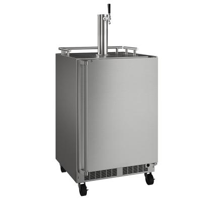 Marvel Marvel 24" Outdoor Mobile Beverage Dispenser - Culinary Kitchen OKC