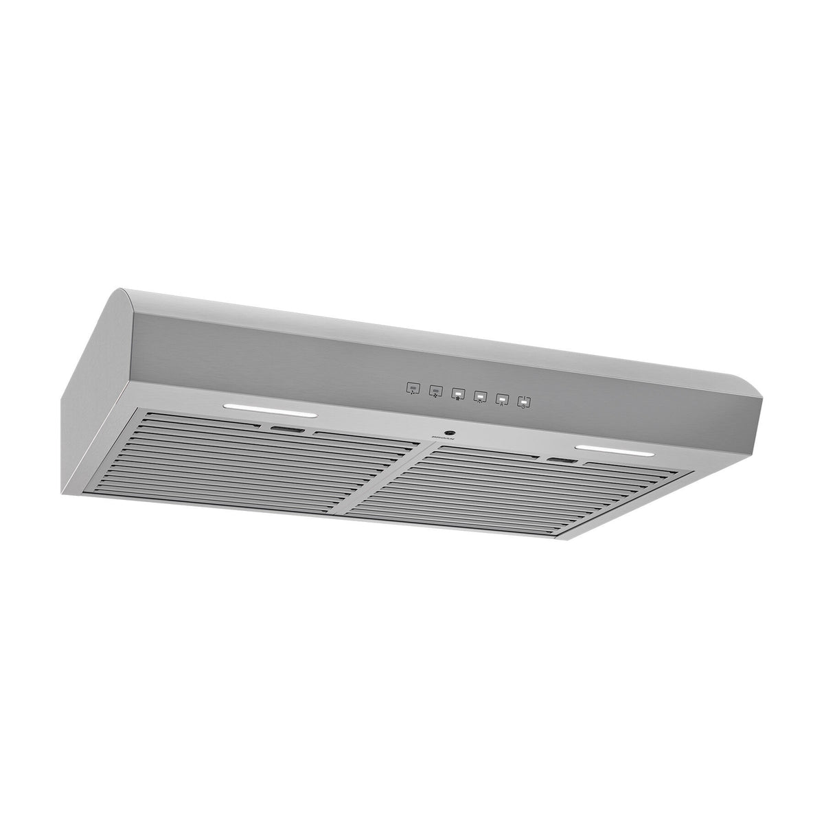 Broan Broan Mantra 30" 490 CFM Stainless Steel Range Hood - Culinary Kitchen OKC
