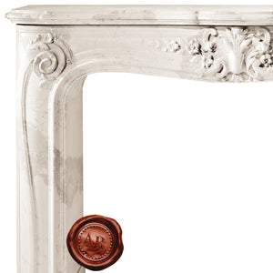 Francois & Co. Francois & Co. Madeleine Mantel - Culinary Kitchen OKC