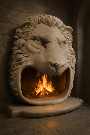 Francois & Co. Francois & Co. Nemean Mantel - Culinary Kitchen OKC
