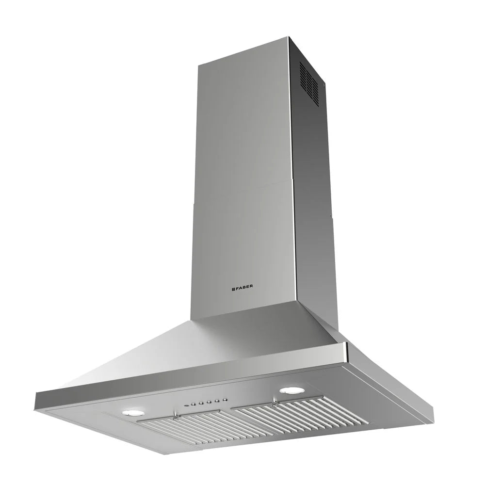 Faber Faber Nova Pro 30" Wall Range Hood Stainless Steel - Culinary Kitchen OKC