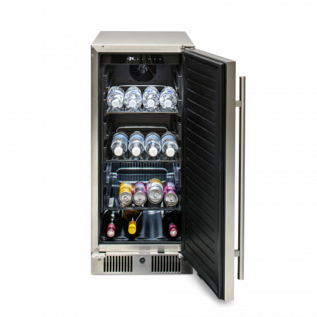 Blaze Blaze 15" Outdoor Fridge - Culinary Kitchen OKC