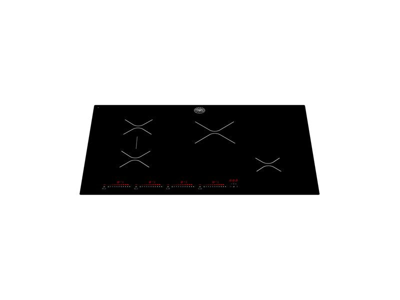 Bertazzoni Bertazzoni Pro Series 30" 4 Induction Zones Cooktop - Culinary Kitchen OKC