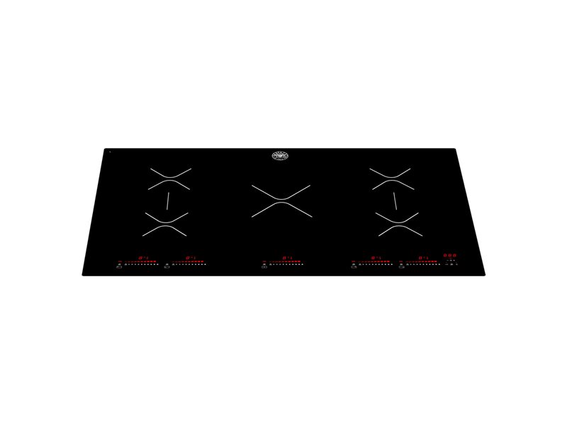 Bertazzoni Bertazzoni Pro Series 36" 5 Induction Zones Cooktop - Culinary Kitchen OKC