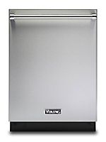 Viking 24" Dishwasher with Optional Custom Panel