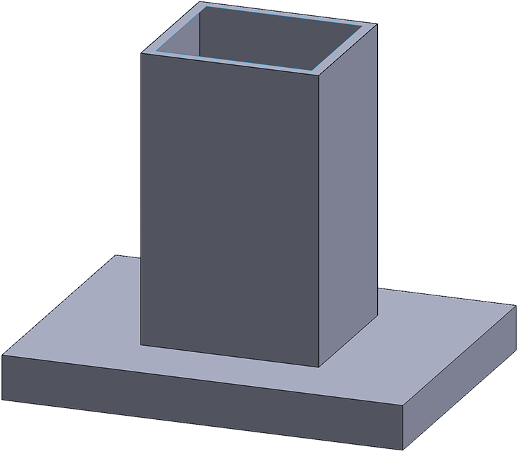 Modern-Aire Modern-Aire Island Hood PMI-16 - Culinary Kitchen OKC