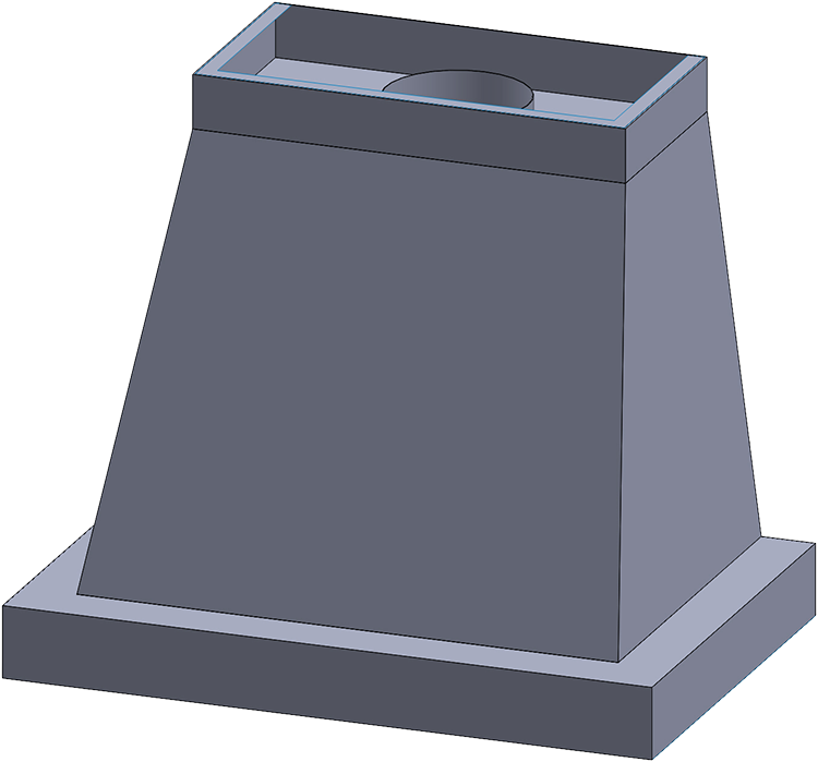 Modern-Aire Modern-Aire Wall Hood PS-24 - Culinary Kitchen OKC