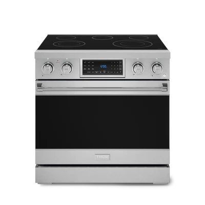 Thor Thor 36" Professional LP w Tilit Panel Touch Control | Gordon Ramsay Series - Culinary Kitchen OKC