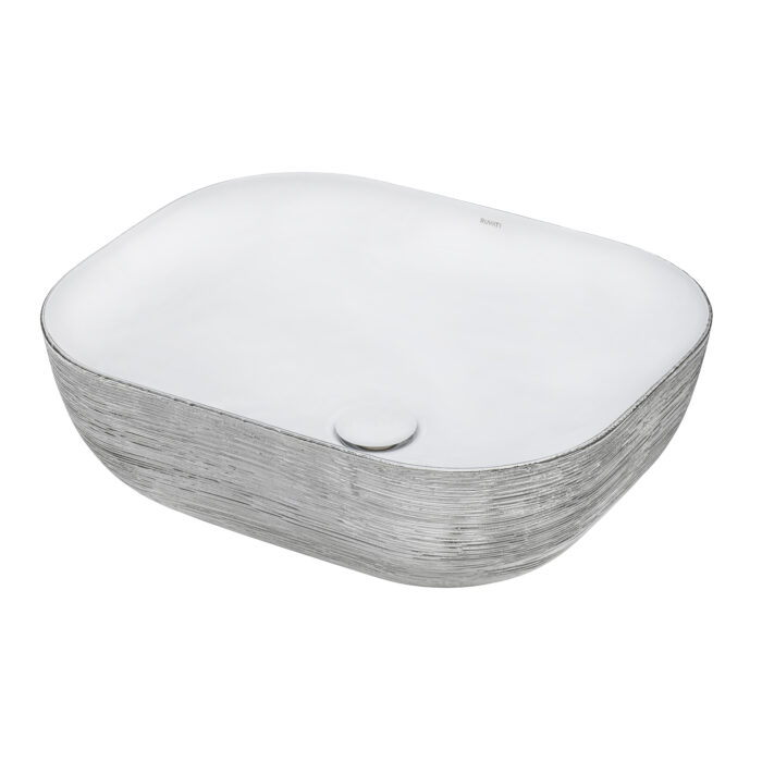Ruvati Ruvati Pietra 20" x 16" Bathroom Vanity Sink - Culinary Kitchen OKC