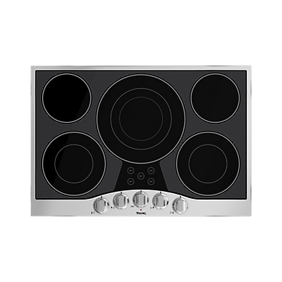 Viking 30" Electric Cooktop