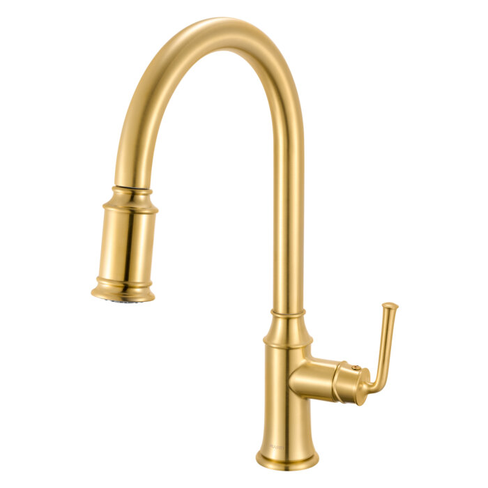 Ruvati Ruvati Simoni Kitchen Faucet Single Handle w Pull Down Sprayer - Culinary Kitchen OKC