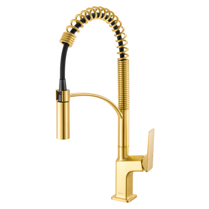 Ruvati Ruvati Seneca Single Handle Pull Down Kitchen Faucet - Culinary Kitchen OKC