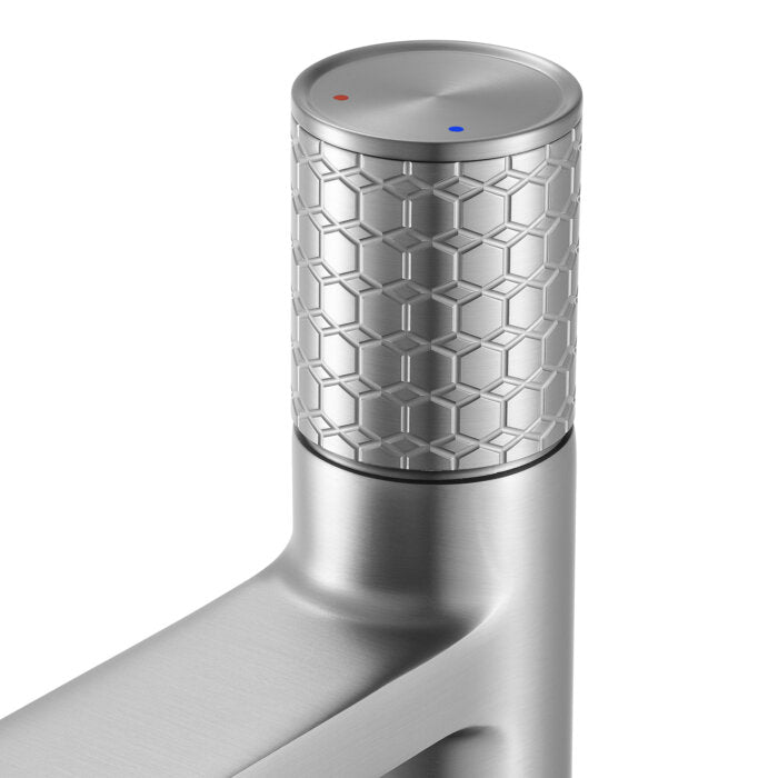 Ruvati Ruvati Emilio Tall Vessel Single Handle Bathroom Faucet - Culinary Kitchen OKC