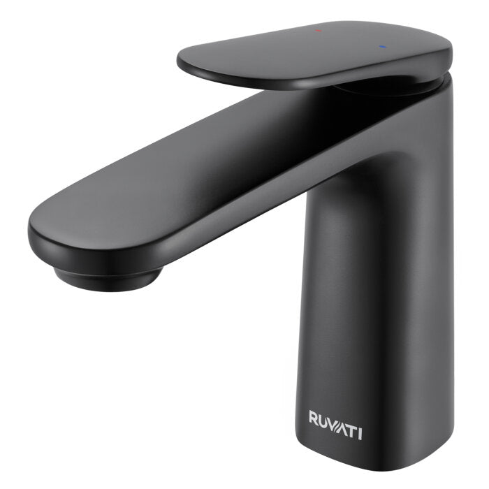 Ruvati Ruvati Este Single Handle Modern Bathroom Faucet - Culinary Kitchen OKC