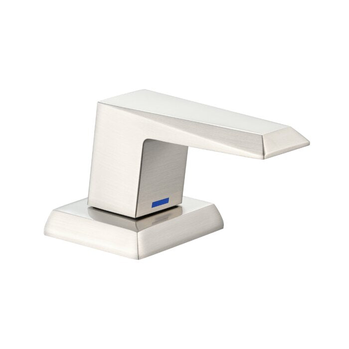 Ruvati Ruvati Tropea Two Handle Bathroom Faucet Brushed Nickel - Culinary Kitchen OKC