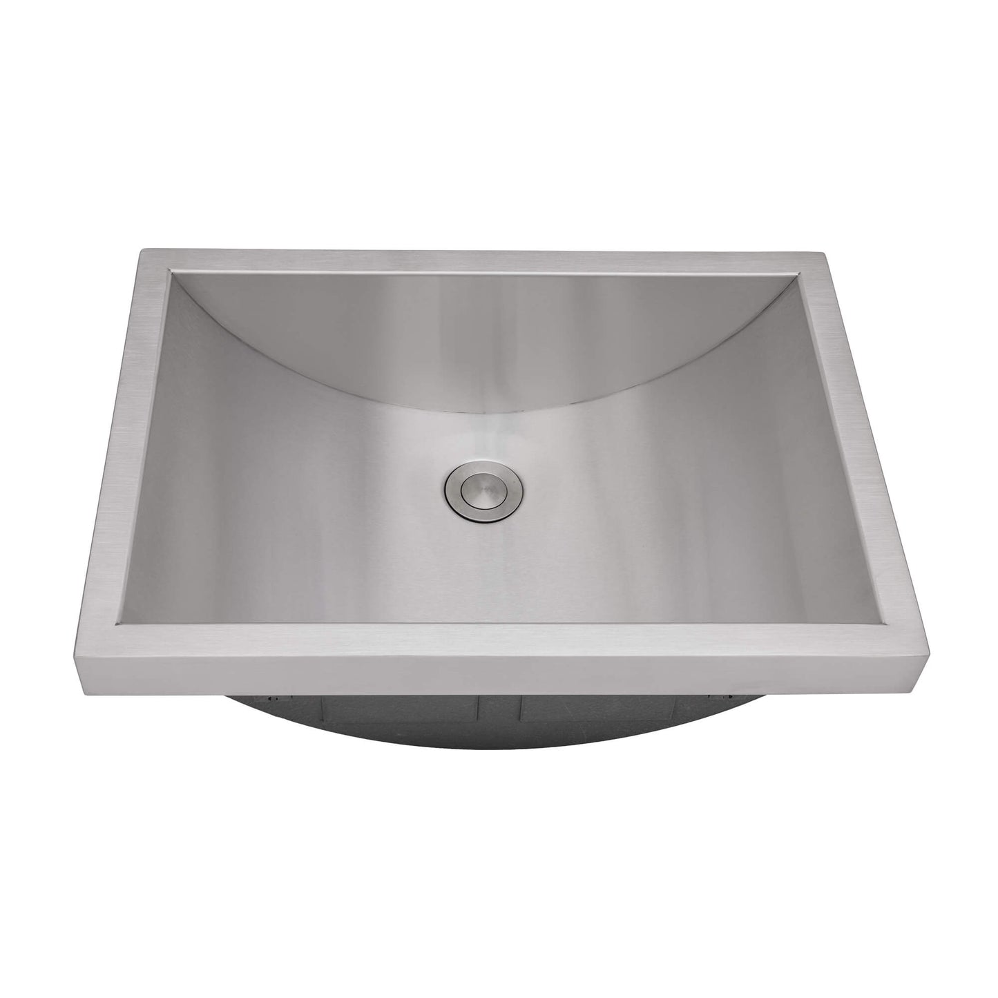 Ruvati Ruvati Ariaso 20" x 14" Bathroom Sink - Culinary Kitchen OKC