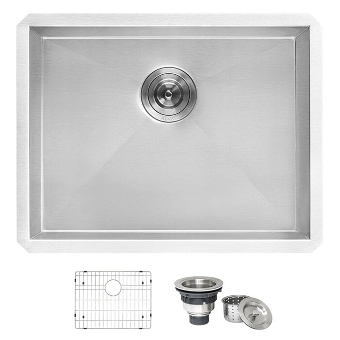 Ruvati Ruvati Savona Laundry Utility Sink - Culinary Kitchen OKC
