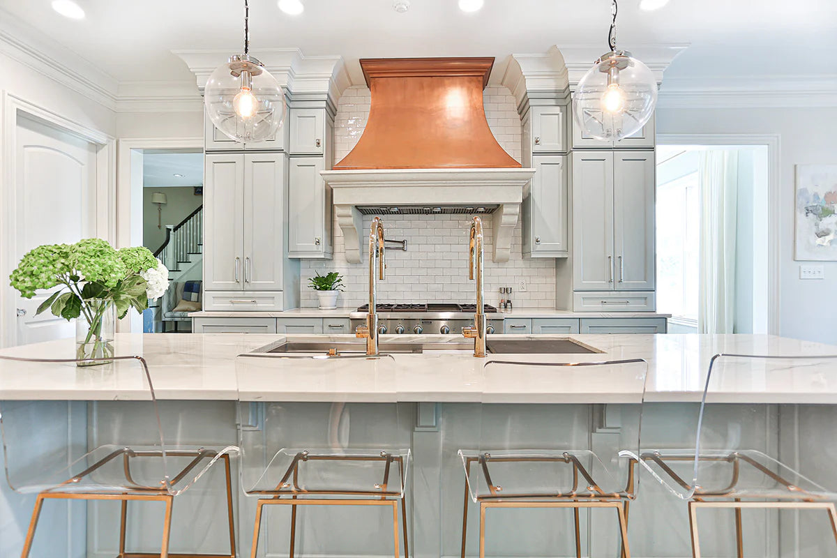 Francois & Co. Francois & Co. Provence Wall Hood - Culinary Kitchen OKC