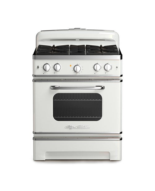 Big Chill 30" Retro Gas Stove