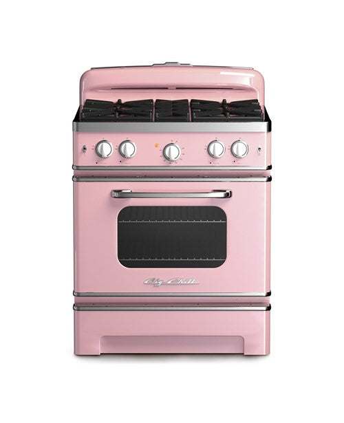 Big Chill 30" Retro Gas Stove