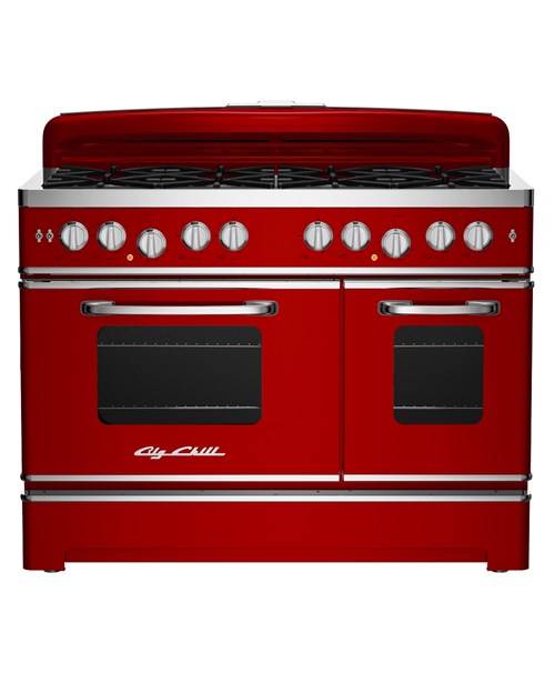 Big Chill 48" Retro Gas Stove