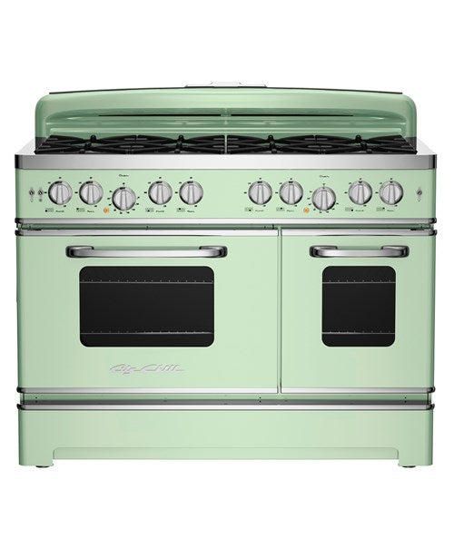 Big Chill 48" Retro Gas Stove