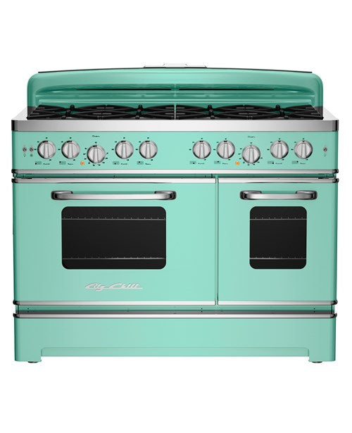 Big Chill 48" Retro Gas Stove
