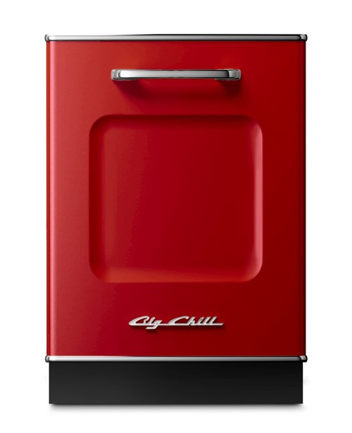 Big Chill 24" Retro Dishwasher