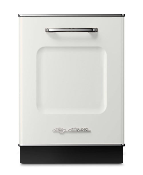 Big Chill 24" Retro Dishwasher