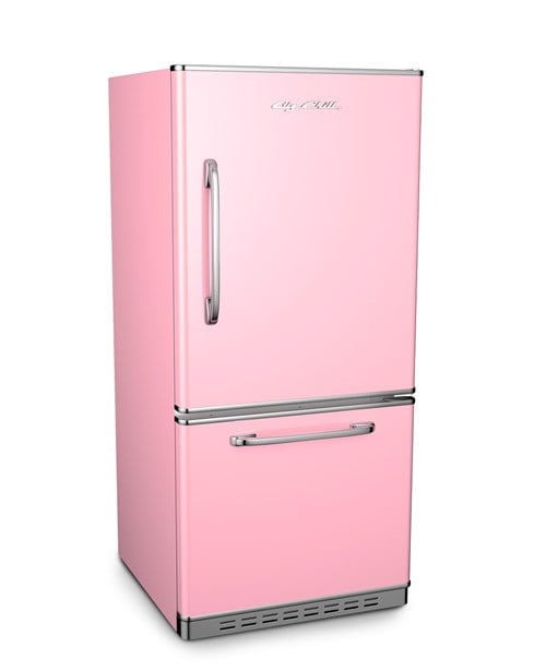 Big Chill 30" Retropolitan Fridge