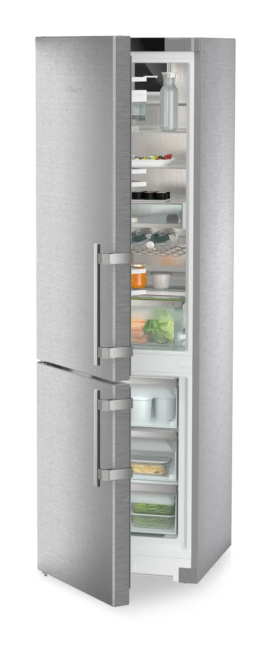 Liebherr SC5781 – Combined fridge-freezers with EasyFresh and NoFrost