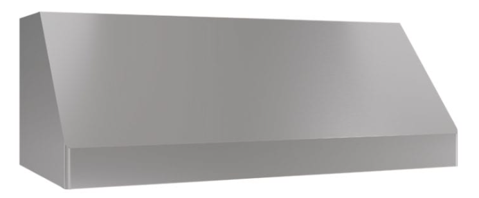Zephyr Zephyr 48" Tempest II Wall Hood - Culinary Kitchen OKC