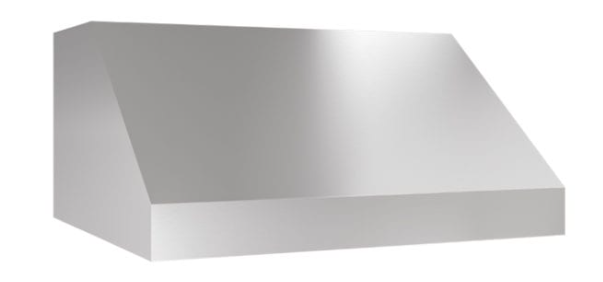 Zephyr Zephyr 36" Cypress Wall Outdoor Hood - Culinary Kitchen OKC