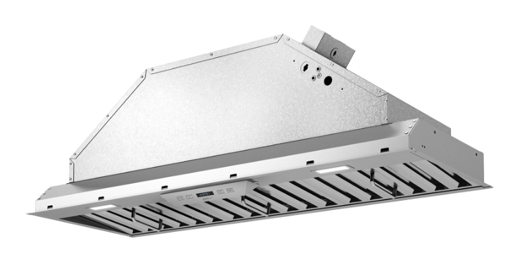 Zephyr Zephyr 40" Tornado III Insert Hood - Culinary Kitchen OKC