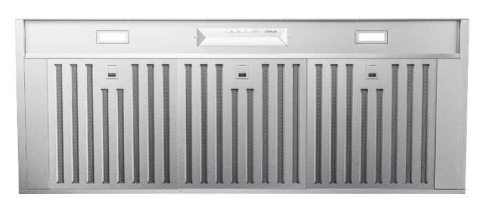 Zephyr Zephyr 48" Monsoon Mini II Hood Insert - Culinary Kitchen OKC