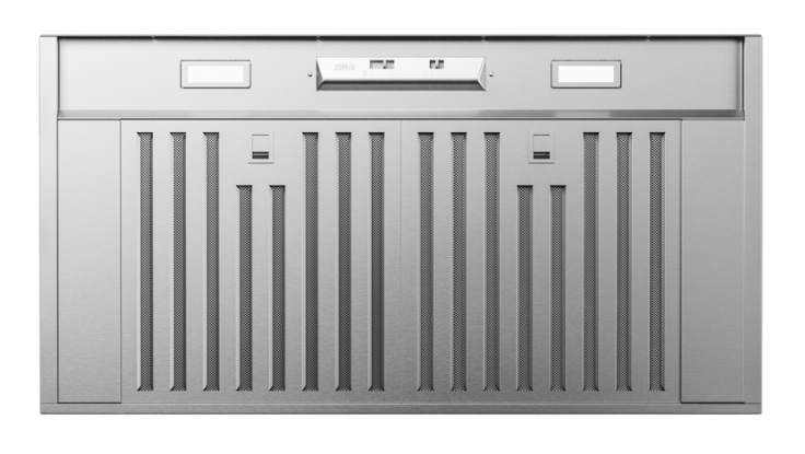 Zephyr Zephyr 36" Monsoon Mini Hood Insert - Culinary Kitchen OKC