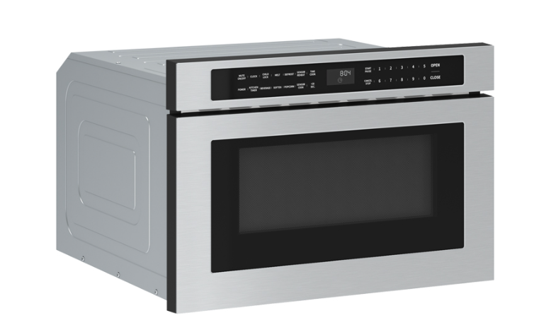 Zephyr Zephyr 24" Microwave Drawer - Culinary Kitchen OKC