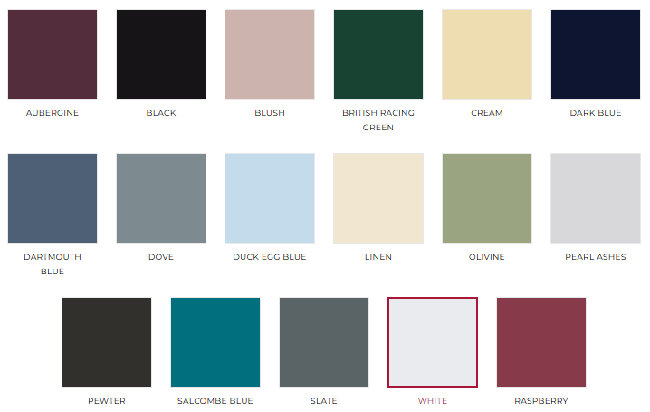 Aga Aga Classic 38" Range eR7 100 Collection - Culinary Kitchen OKC