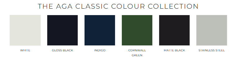 Aga Aga Mercury Induction Rangetop - Culinary Kitchen OKC