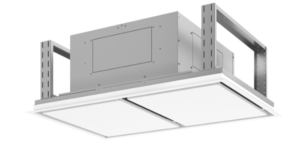 Zephyr Zephyr 43" Lux Connect Island Hood - Culinary Kitchen OKC